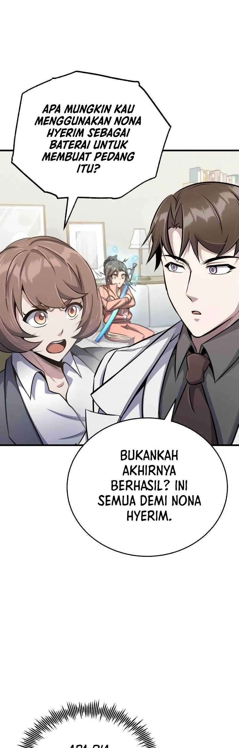 The Main Characters That Only I Know Chapter 20 - halaman 76