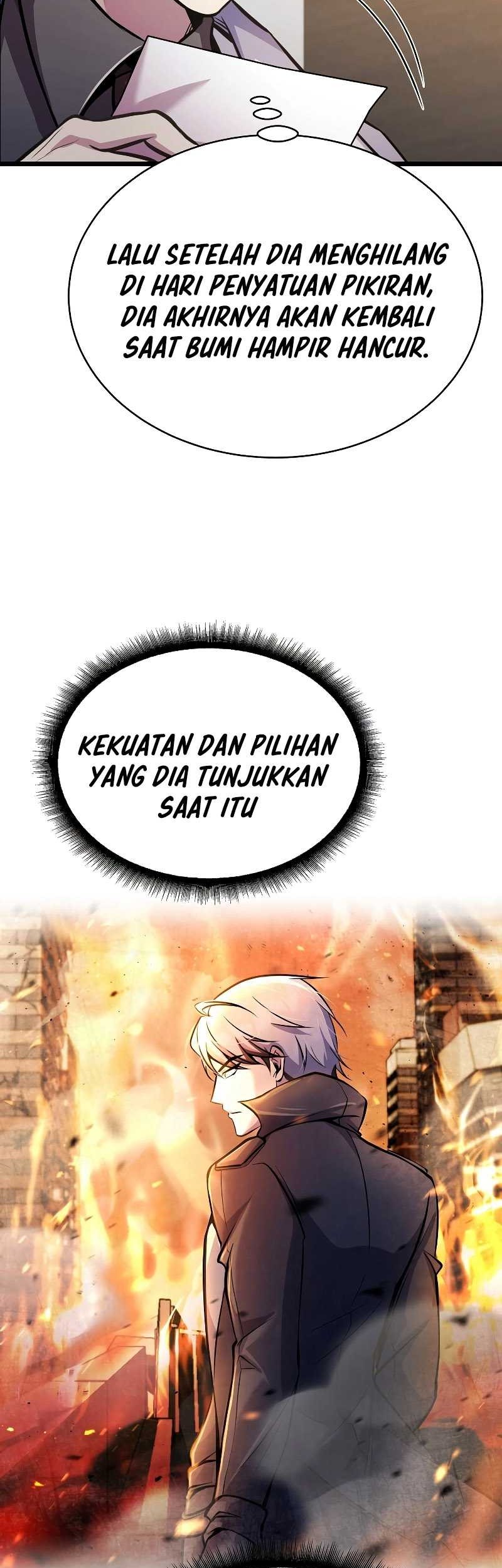 The Main Characters That Only I Know Chapter 21 - halaman 10