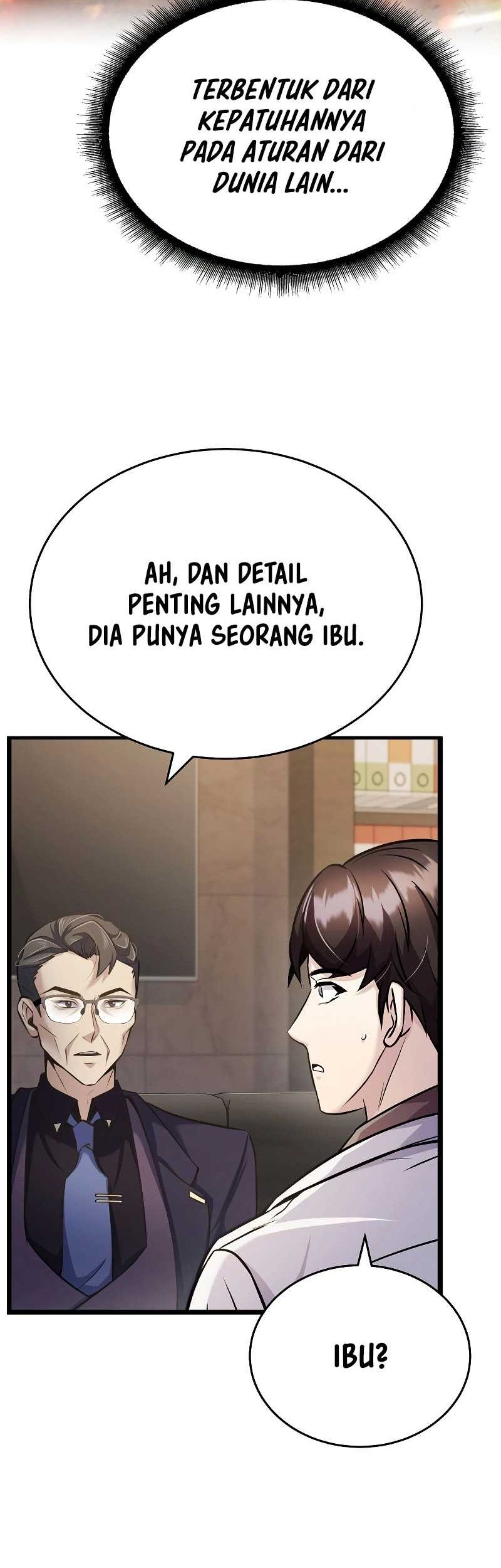The Main Characters That Only I Know Chapter 21 - halaman 11