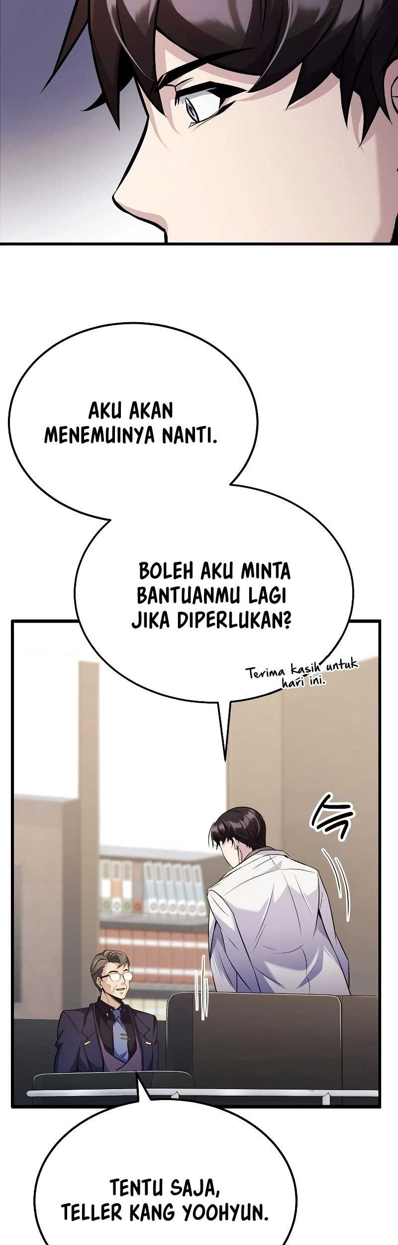 The Main Characters That Only I Know Chapter 21 - halaman 15