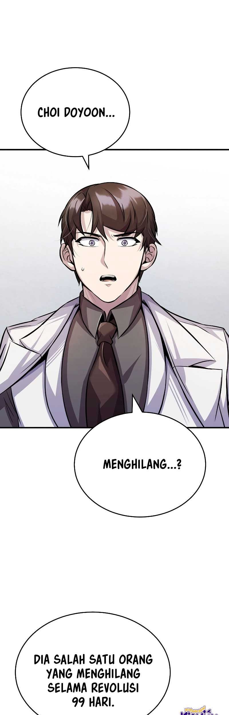 The Main Characters That Only I Know Chapter 21 - halaman 2