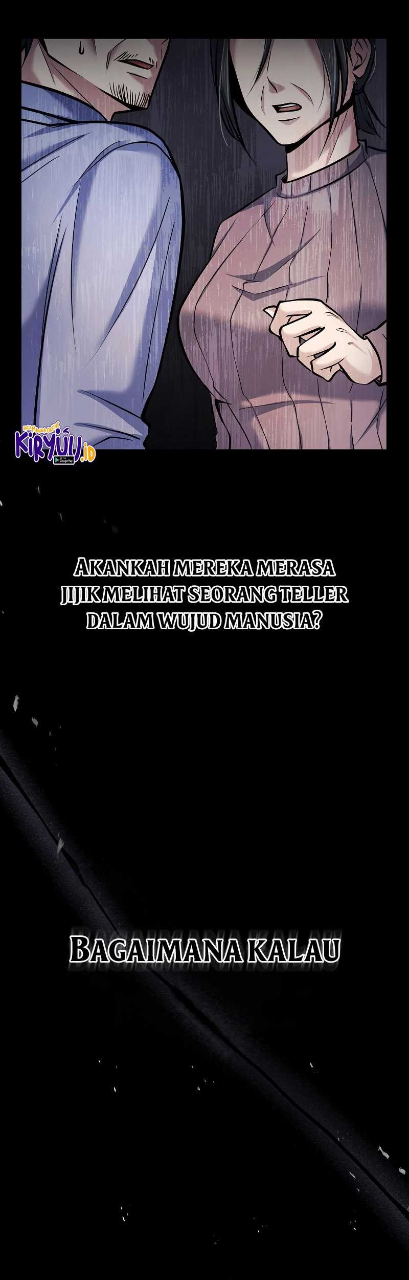 The Main Characters That Only I Know Chapter 21 - halaman 20