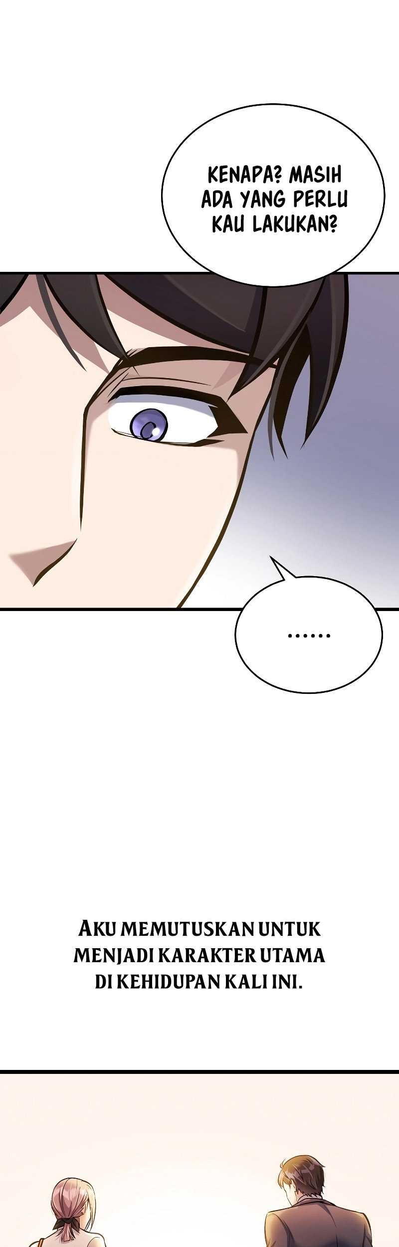 The Main Characters That Only I Know Chapter 21 - halaman 26