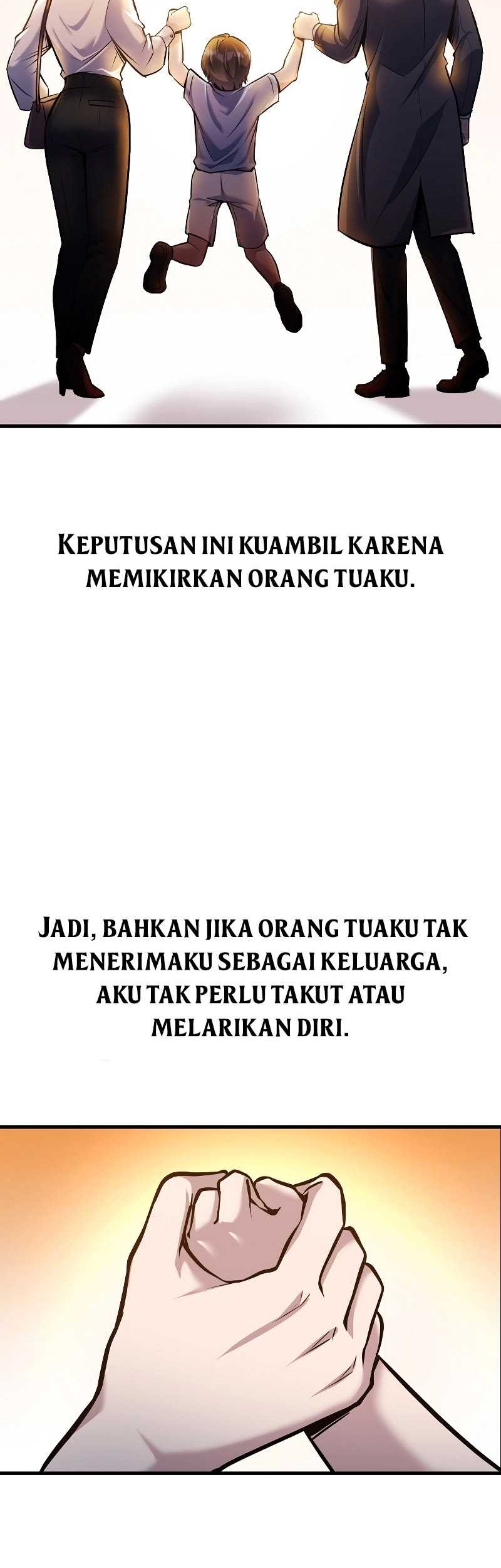 The Main Characters That Only I Know Chapter 21 - halaman 27