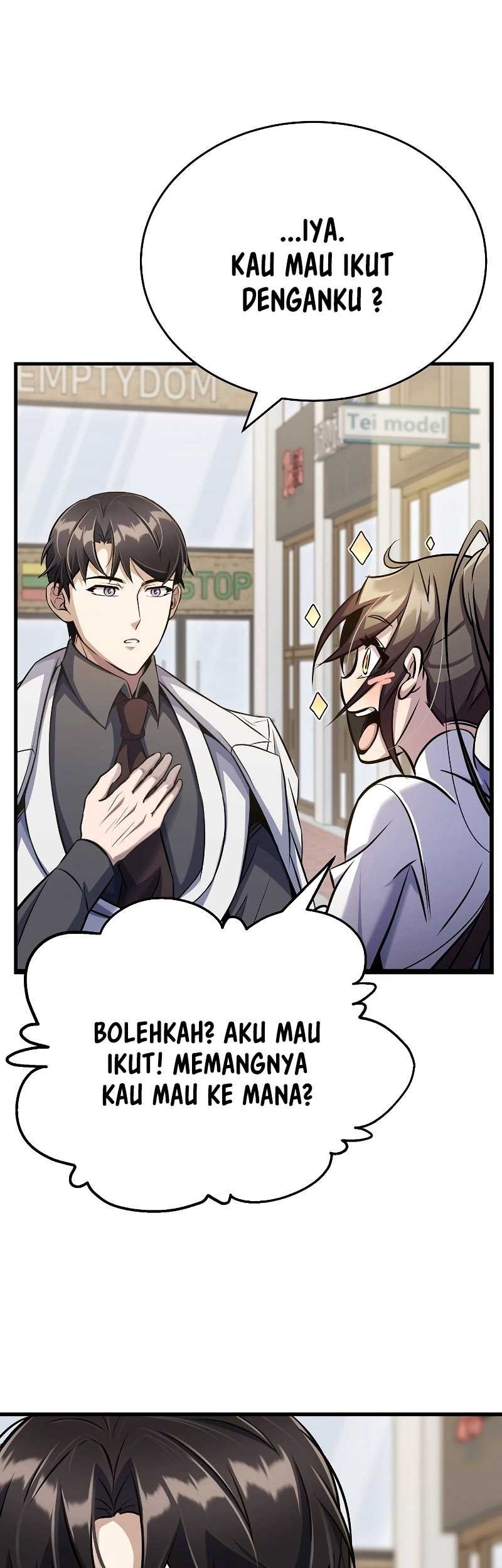 The Main Characters That Only I Know Chapter 21 - halaman 28
