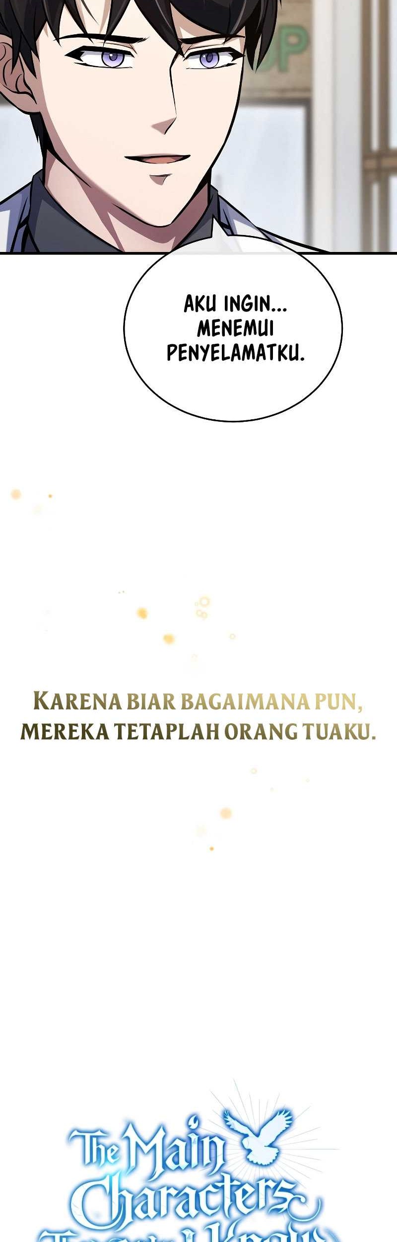 The Main Characters That Only I Know Chapter 21 - halaman 29