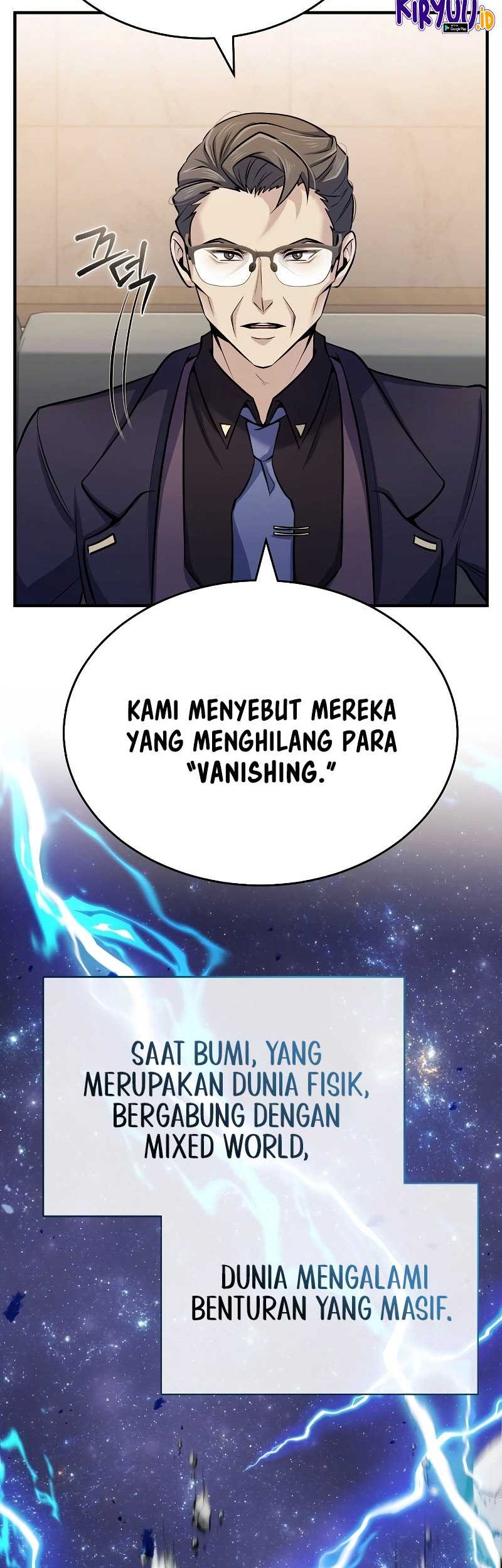 The Main Characters That Only I Know Chapter 21 - halaman 3