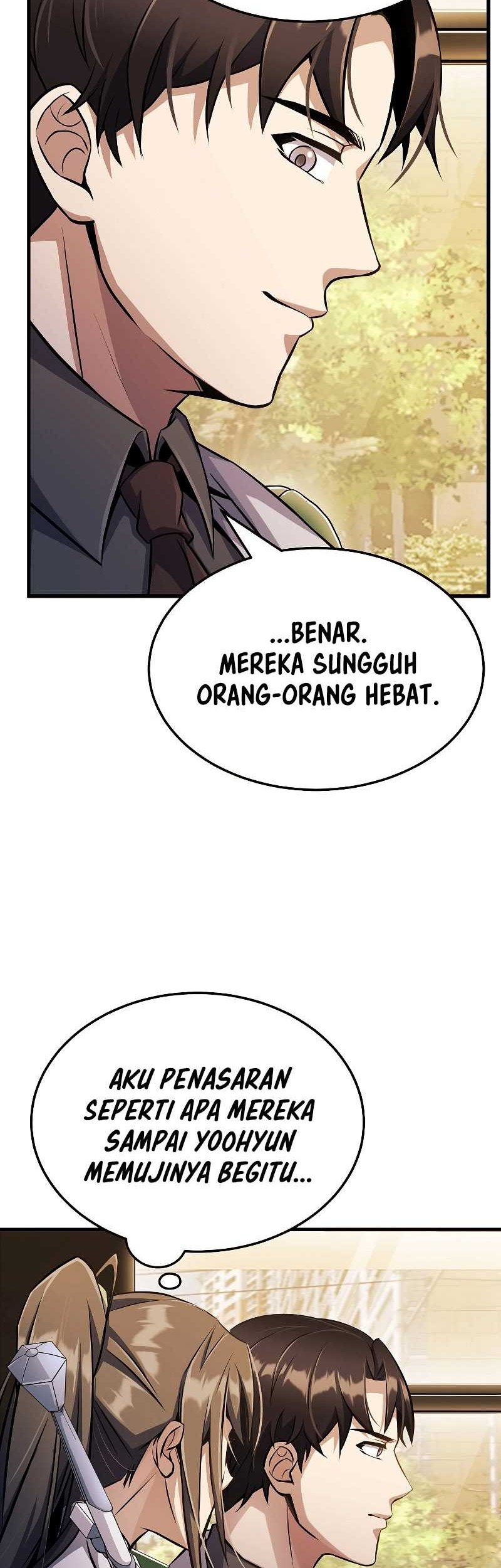 The Main Characters That Only I Know Chapter 21 - halaman 33
