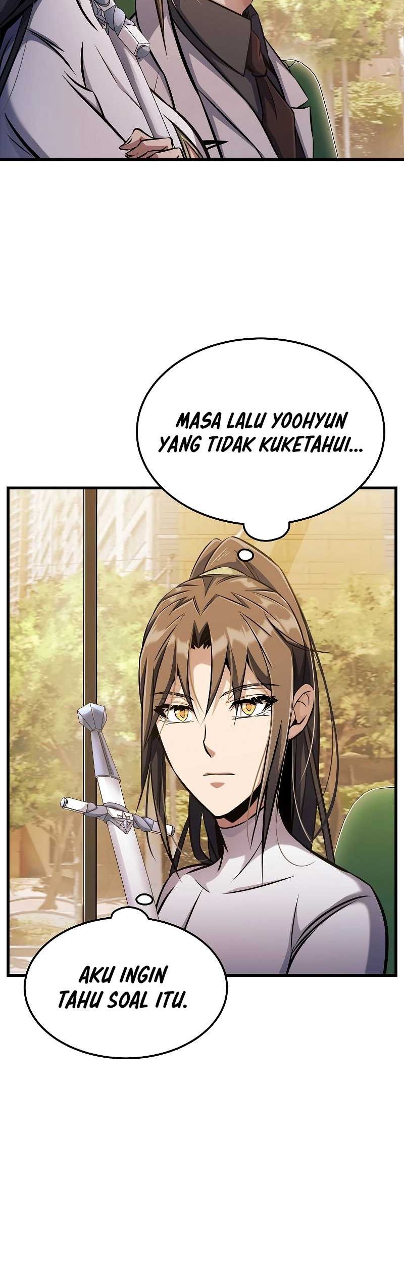 The Main Characters That Only I Know Chapter 21 - halaman 34