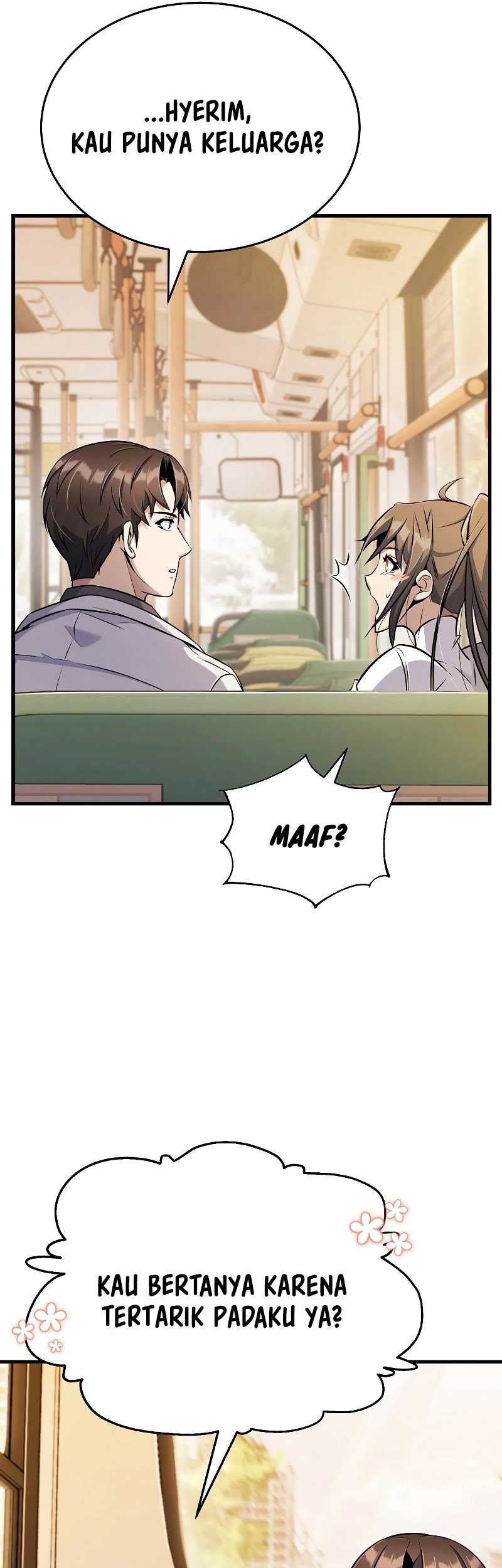 The Main Characters That Only I Know Chapter 21 - halaman 38