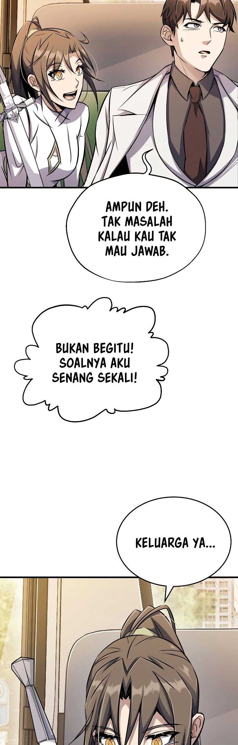 The Main Characters That Only I Know Chapter 21 - halaman 39