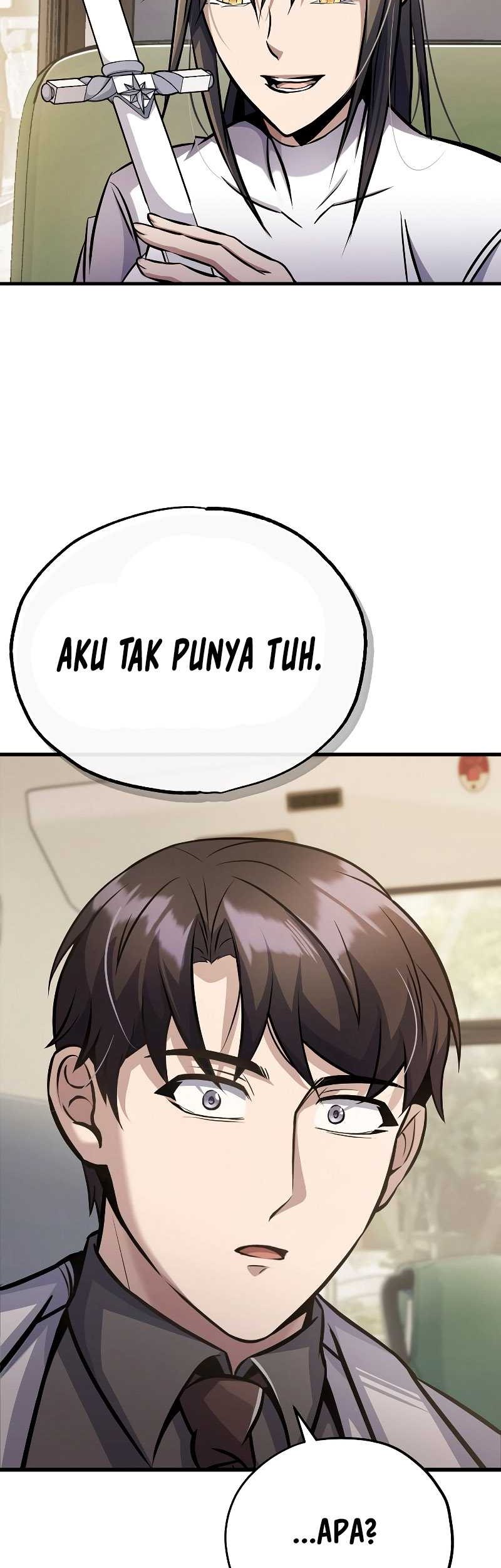 The Main Characters That Only I Know Chapter 21 - halaman 40