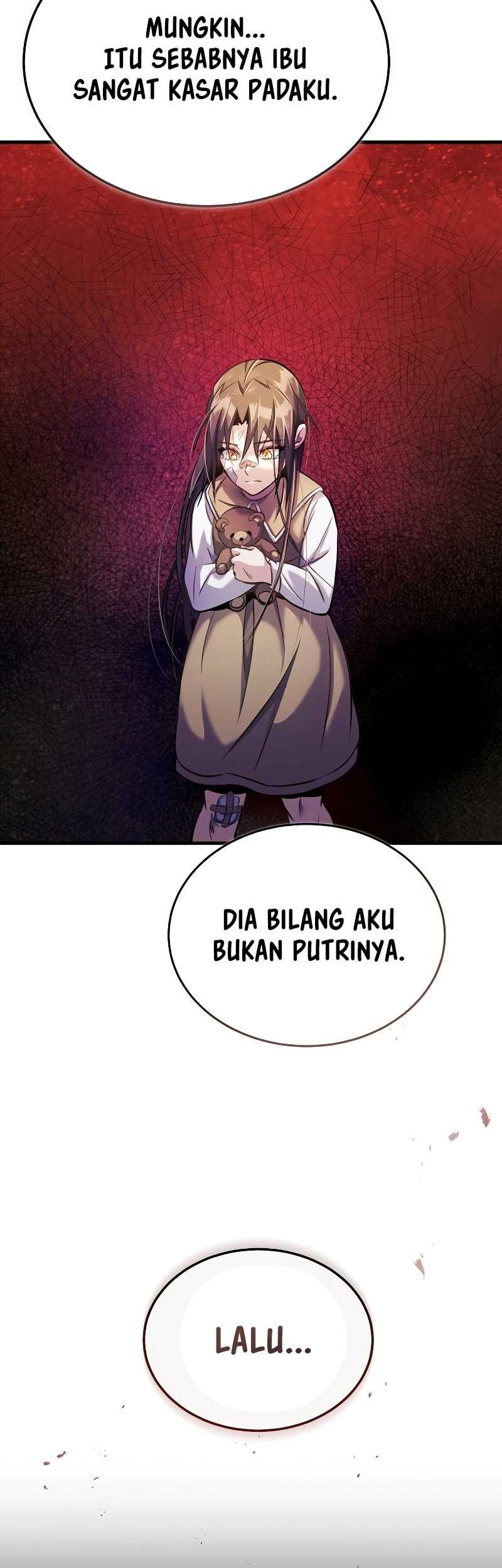 The Main Characters That Only I Know Chapter 21 - halaman 42