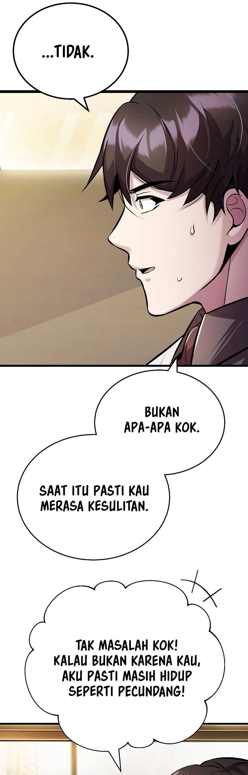 The Main Characters That Only I Know Chapter 21 - halaman 50