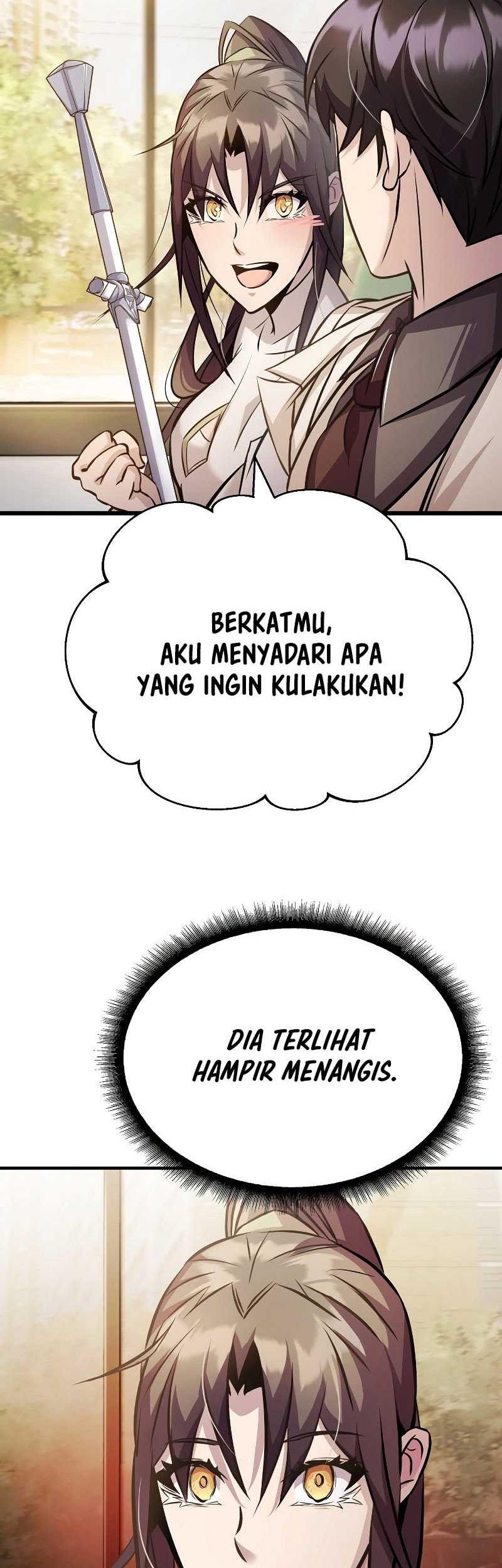 The Main Characters That Only I Know Chapter 21 - halaman 51