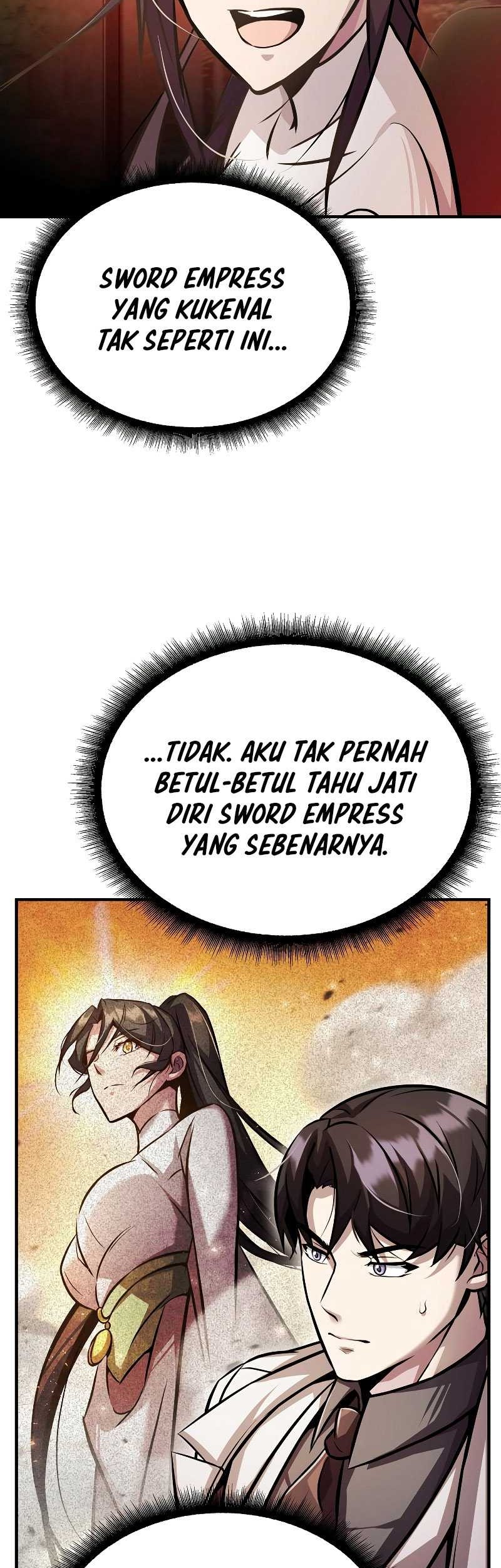 The Main Characters That Only I Know Chapter 21 - halaman 52