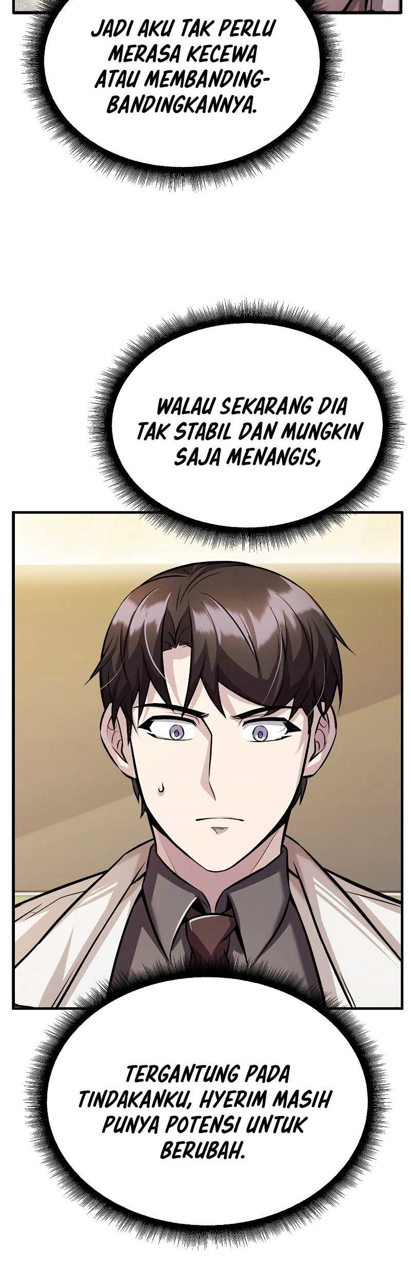 The Main Characters That Only I Know Chapter 21 - halaman 53