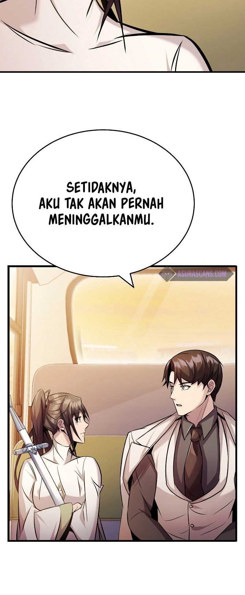 The Main Characters That Only I Know Chapter 21 - halaman 55