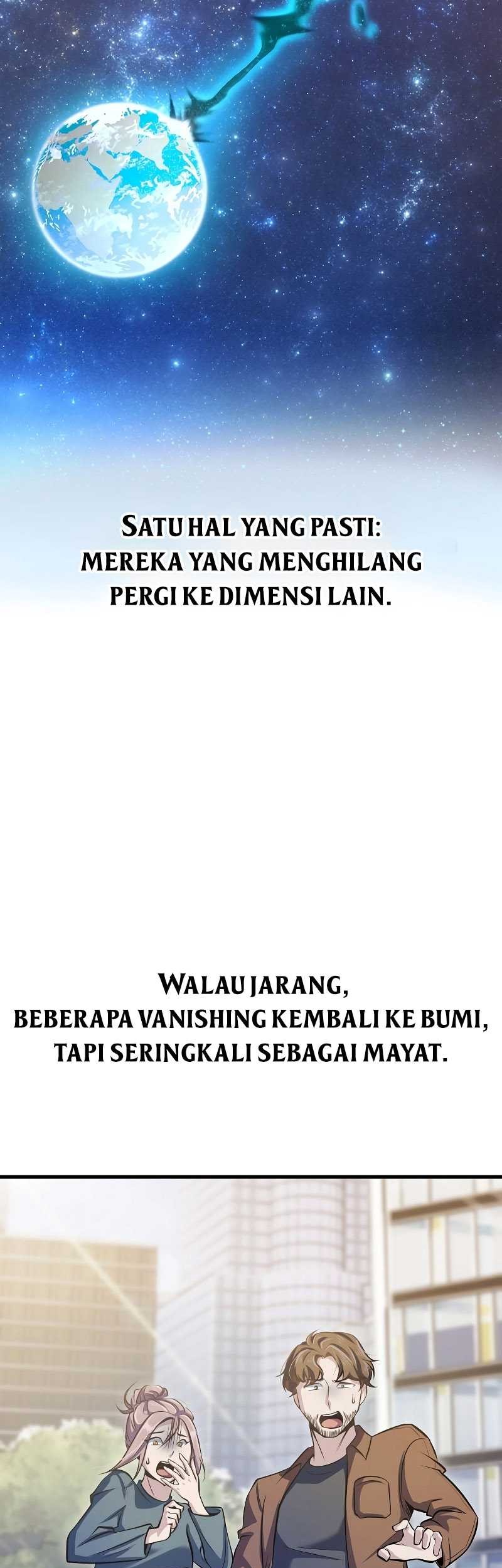 The Main Characters That Only I Know Chapter 21 - halaman 6