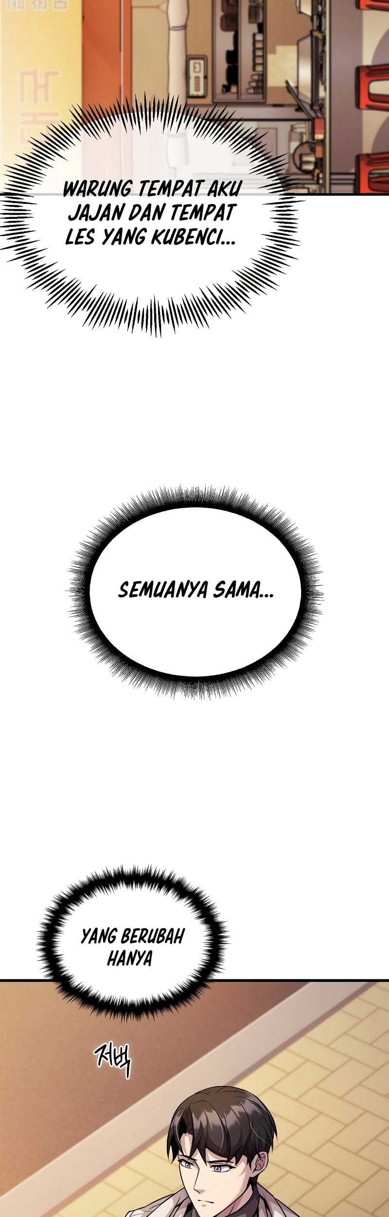 The Main Characters That Only I Know Chapter 21 - halaman 60