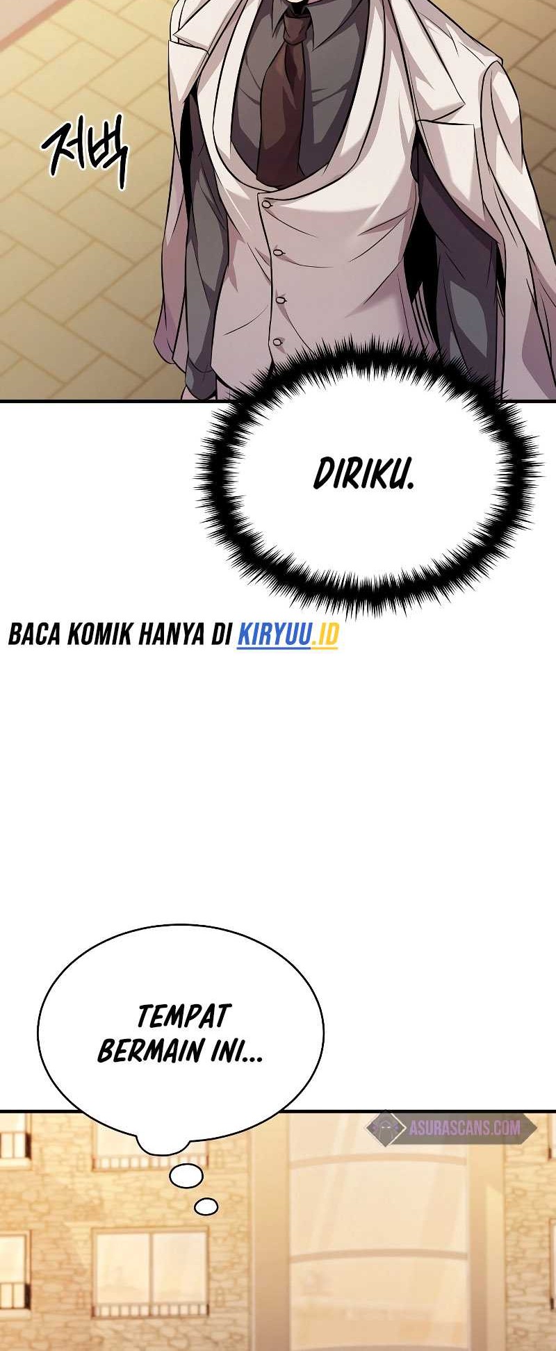 The Main Characters That Only I Know Chapter 21 - halaman 61