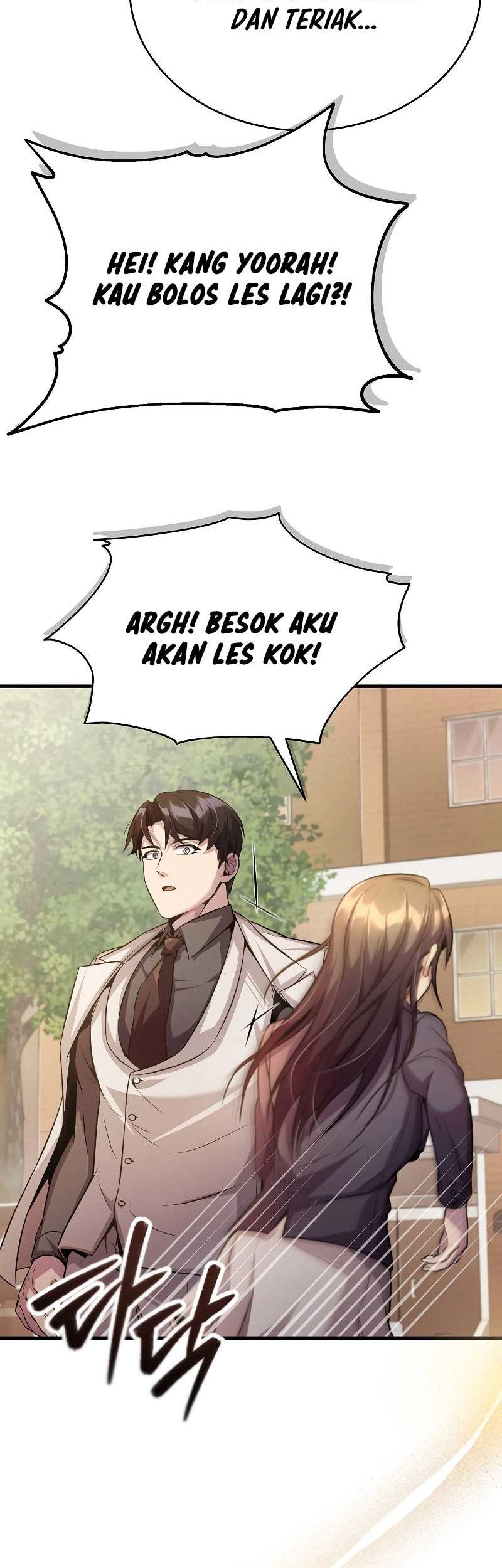 The Main Characters That Only I Know Chapter 21 - halaman 63