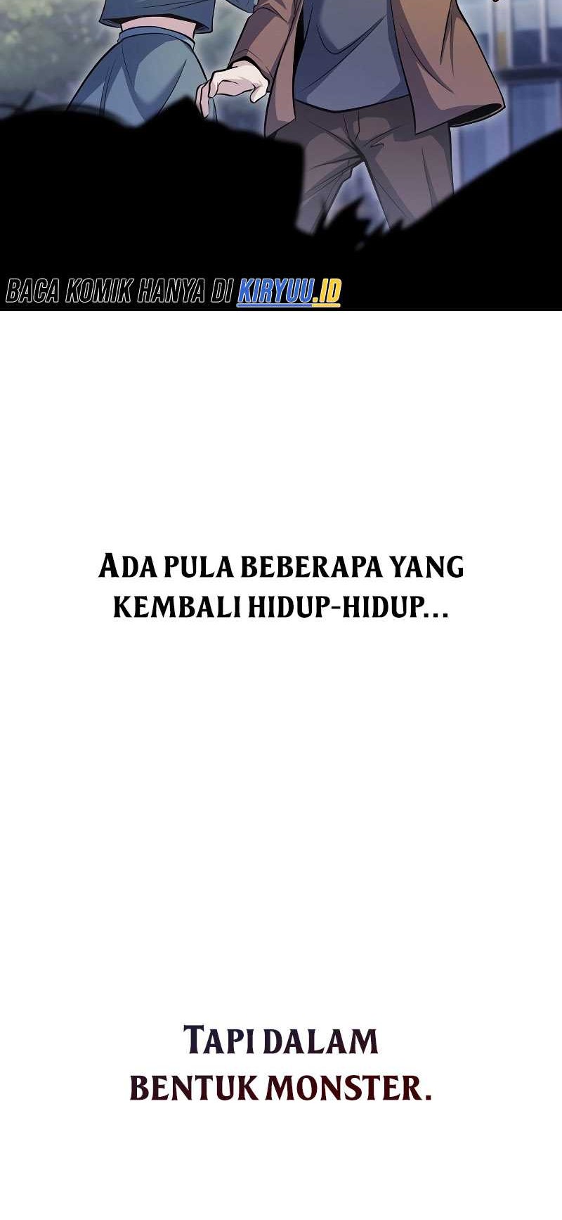 The Main Characters That Only I Know Chapter 21 - halaman 7