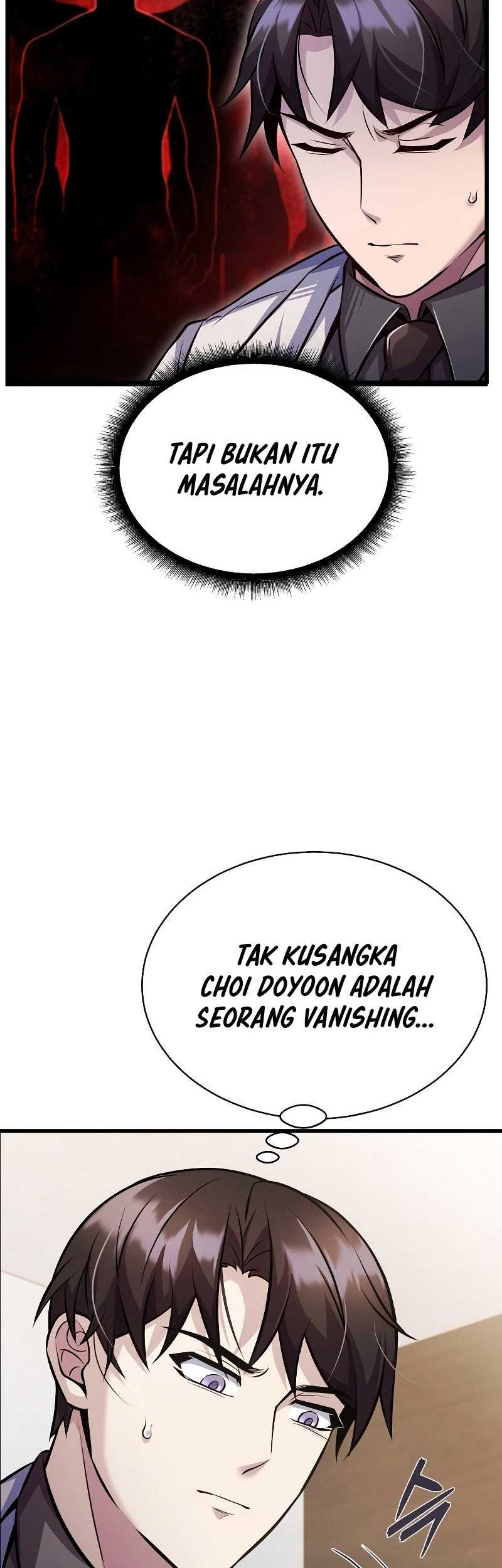 The Main Characters That Only I Know Chapter 21 - halaman 9