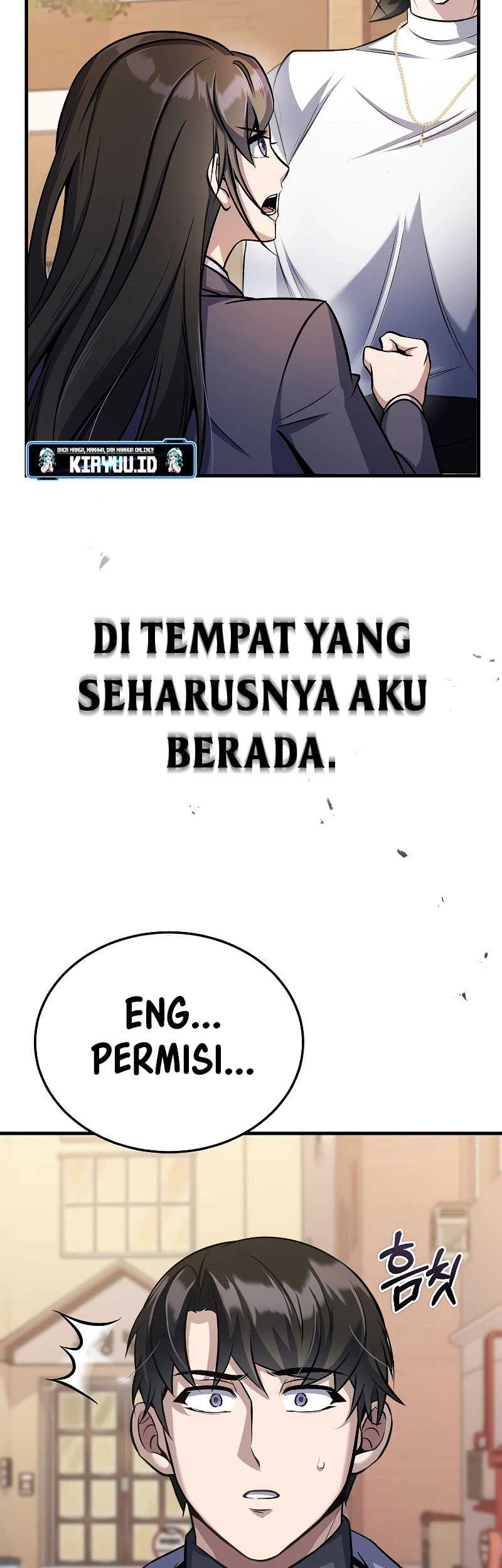 The Main Characters That Only I Know Chapter 22 - halaman 12