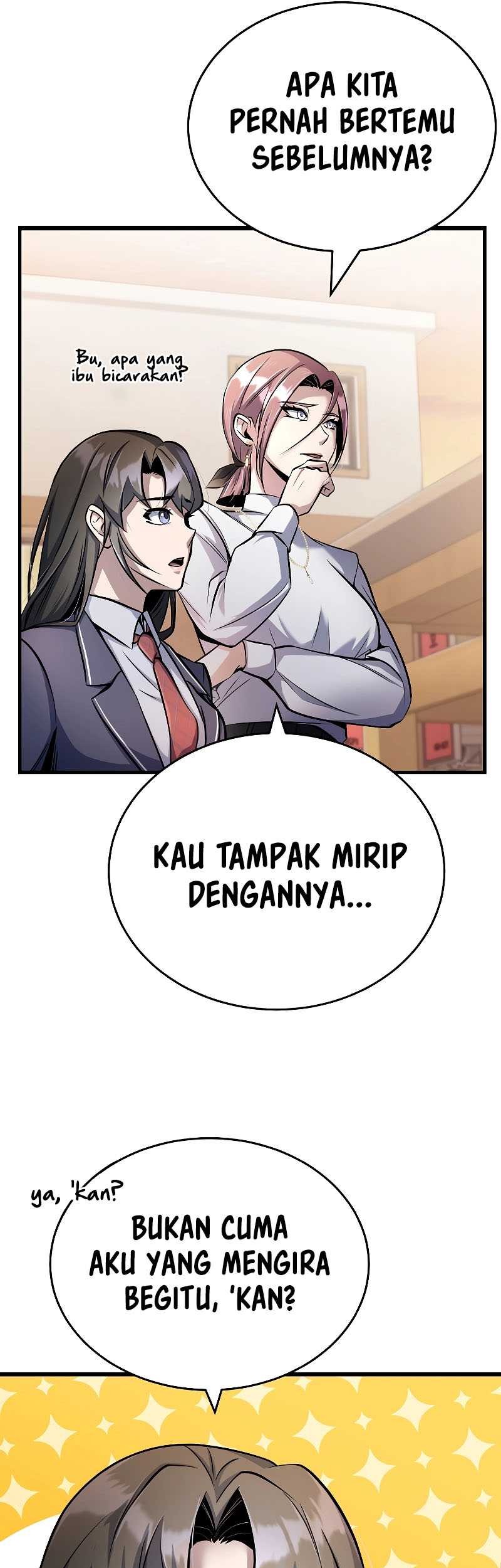 The Main Characters That Only I Know Chapter 22 - halaman 14