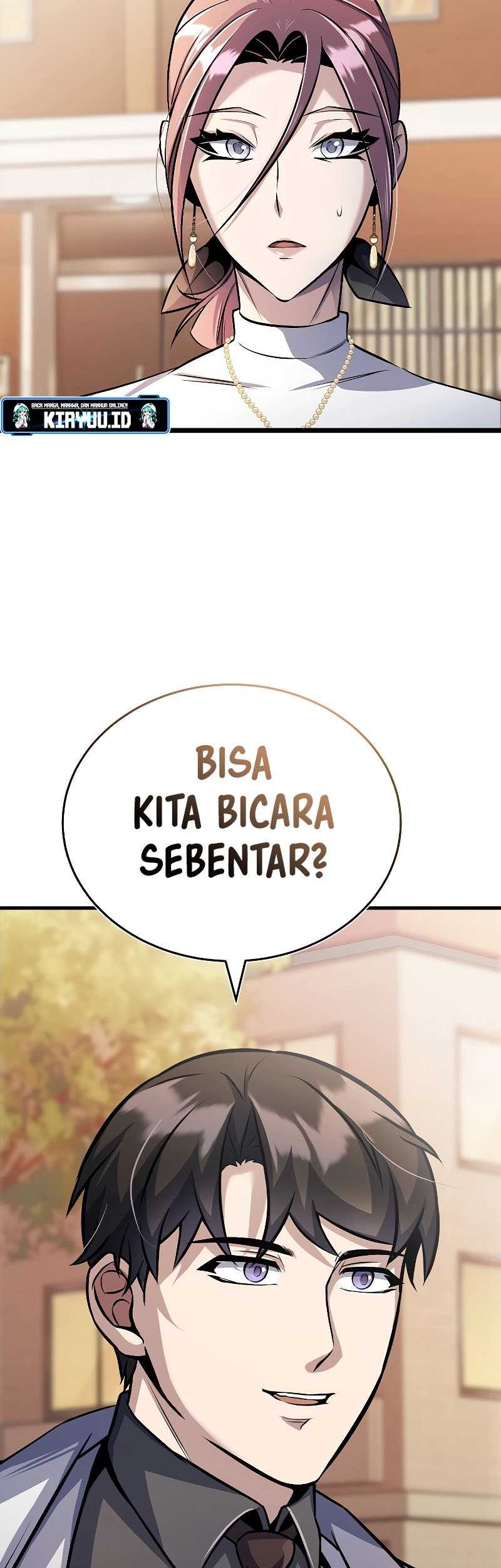 The Main Characters That Only I Know Chapter 22 - halaman 18