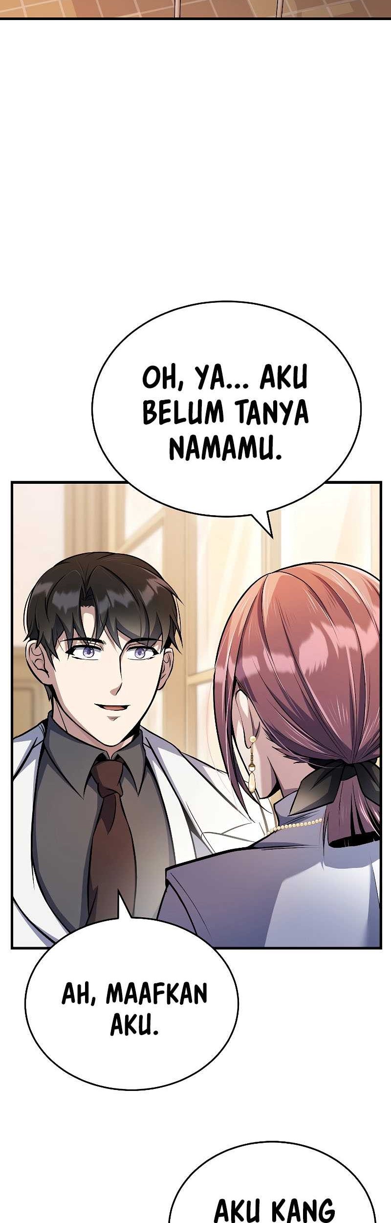 The Main Characters That Only I Know Chapter 22 - halaman 21