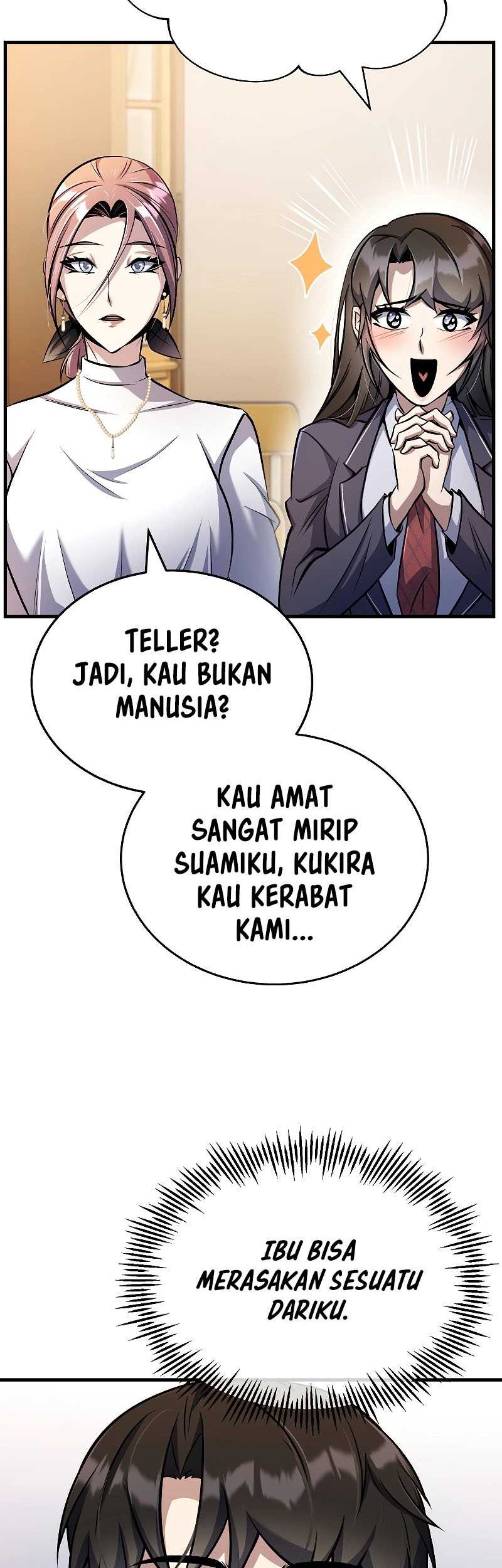 The Main Characters That Only I Know Chapter 22 - halaman 23