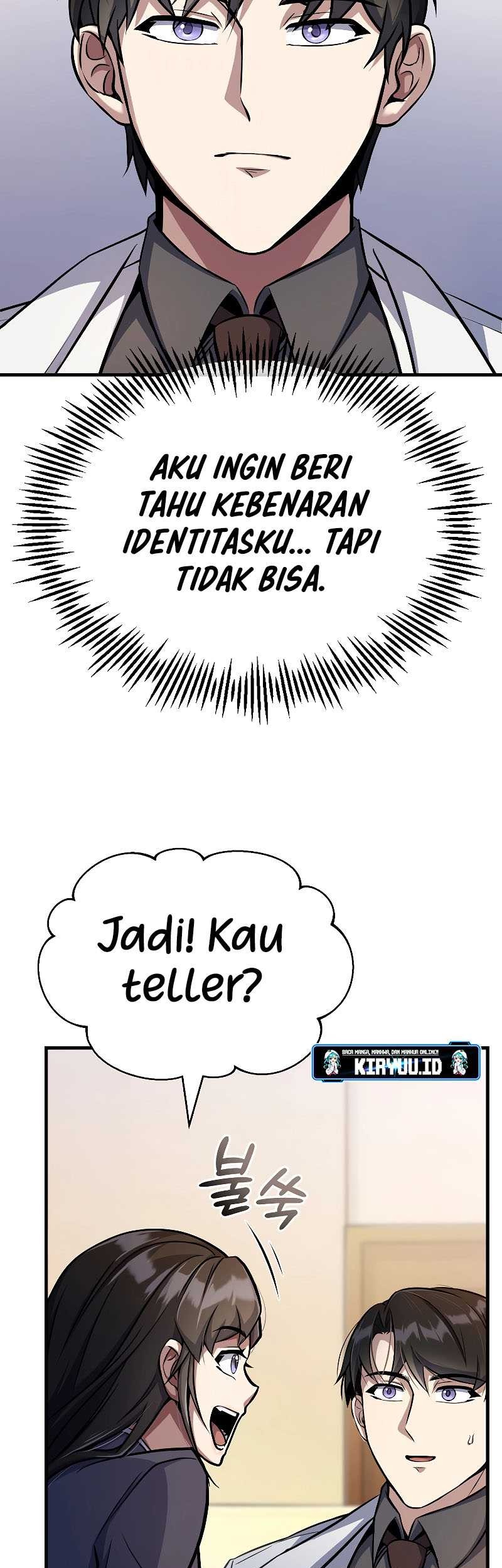 The Main Characters That Only I Know Chapter 22 - halaman 24