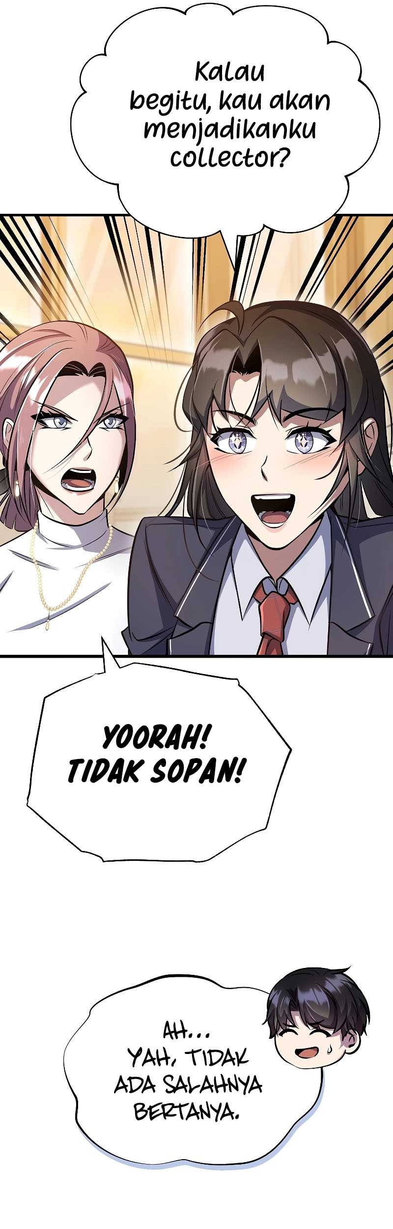The Main Characters That Only I Know Chapter 22 - halaman 26