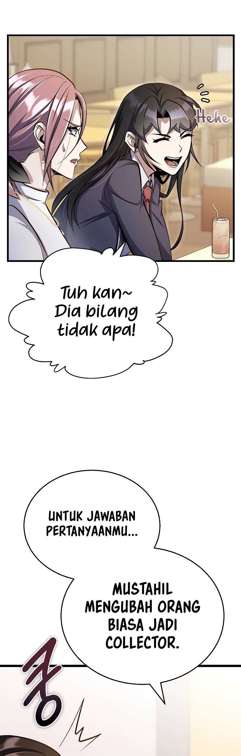 The Main Characters That Only I Know Chapter 22 - halaman 27