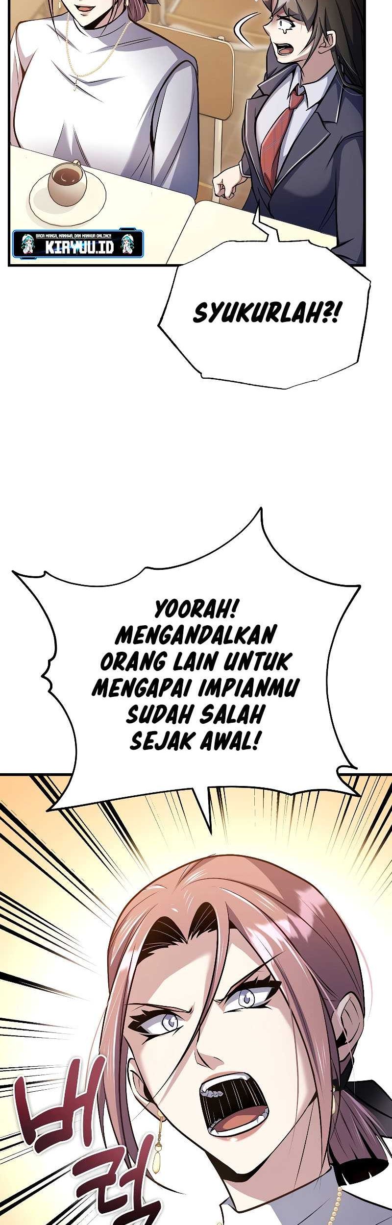 The Main Characters That Only I Know Chapter 22 - halaman 29
