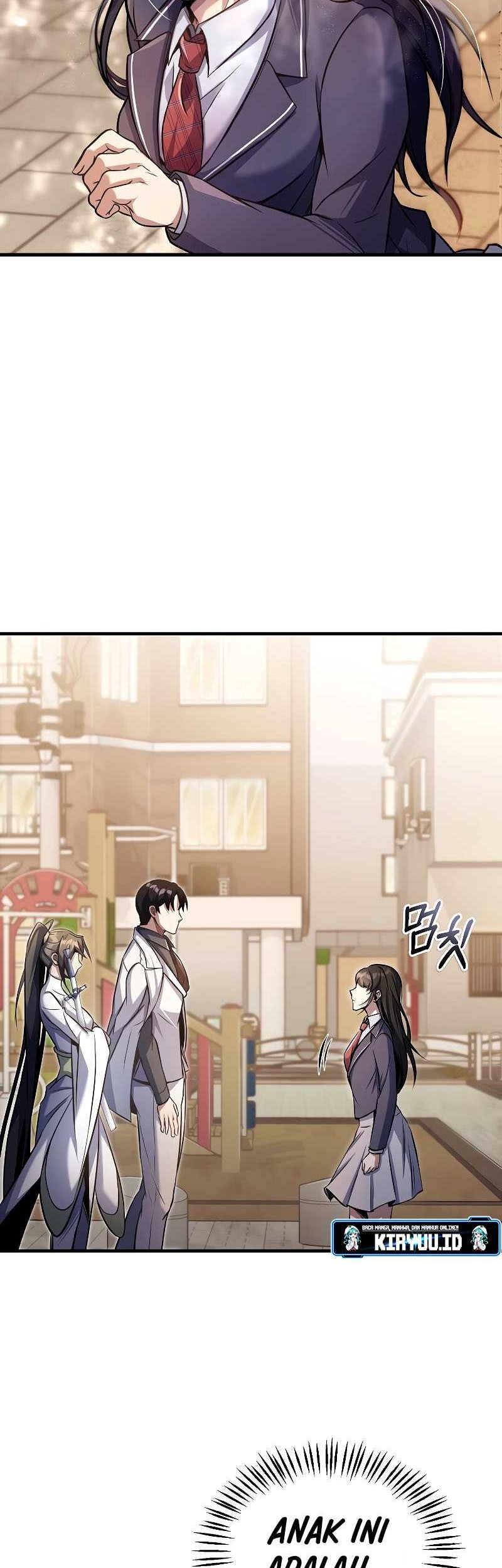 The Main Characters That Only I Know Chapter 22 - halaman 3