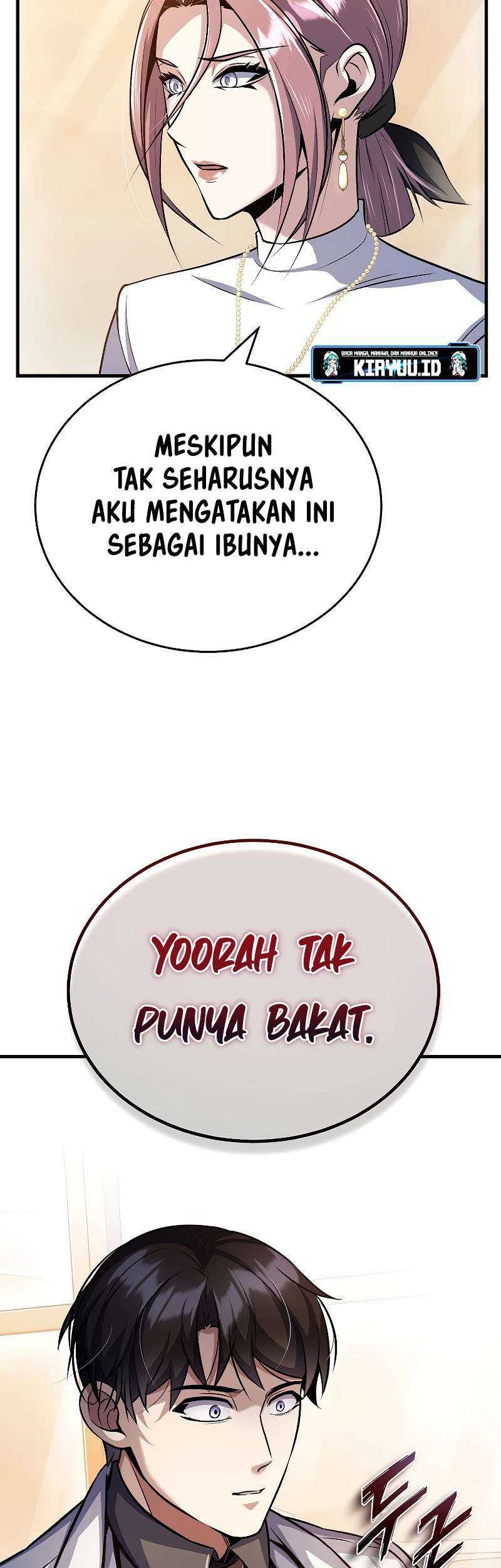 The Main Characters That Only I Know Chapter 22 - halaman 33