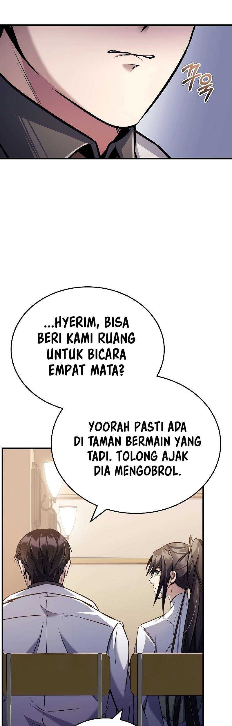 The Main Characters That Only I Know Chapter 22 - halaman 35