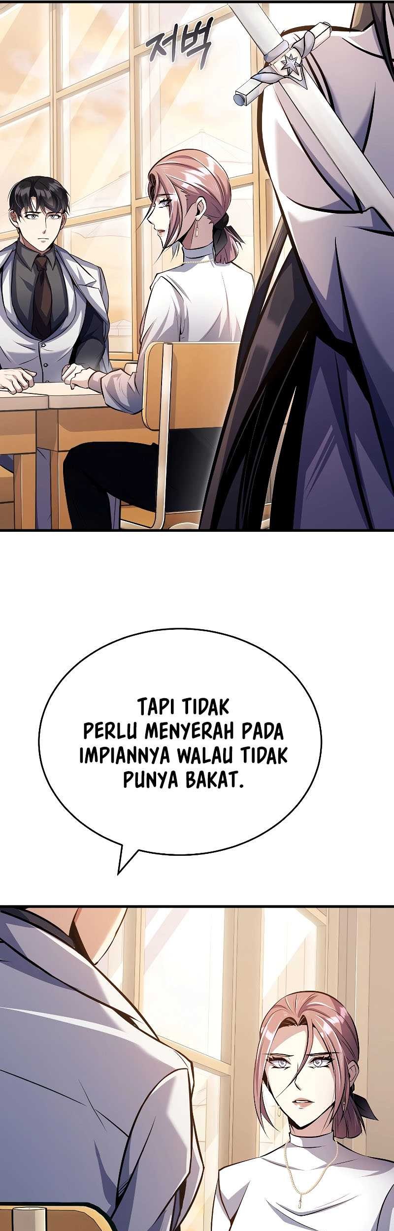 The Main Characters That Only I Know Chapter 22 - halaman 37