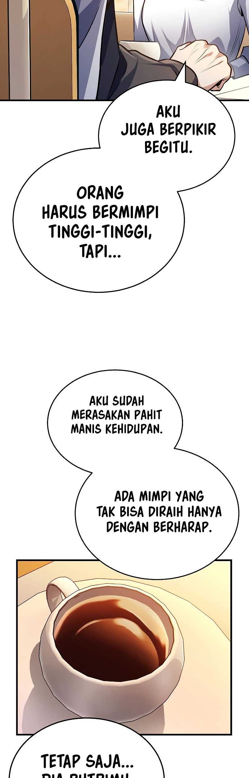 The Main Characters That Only I Know Chapter 22 - halaman 38
