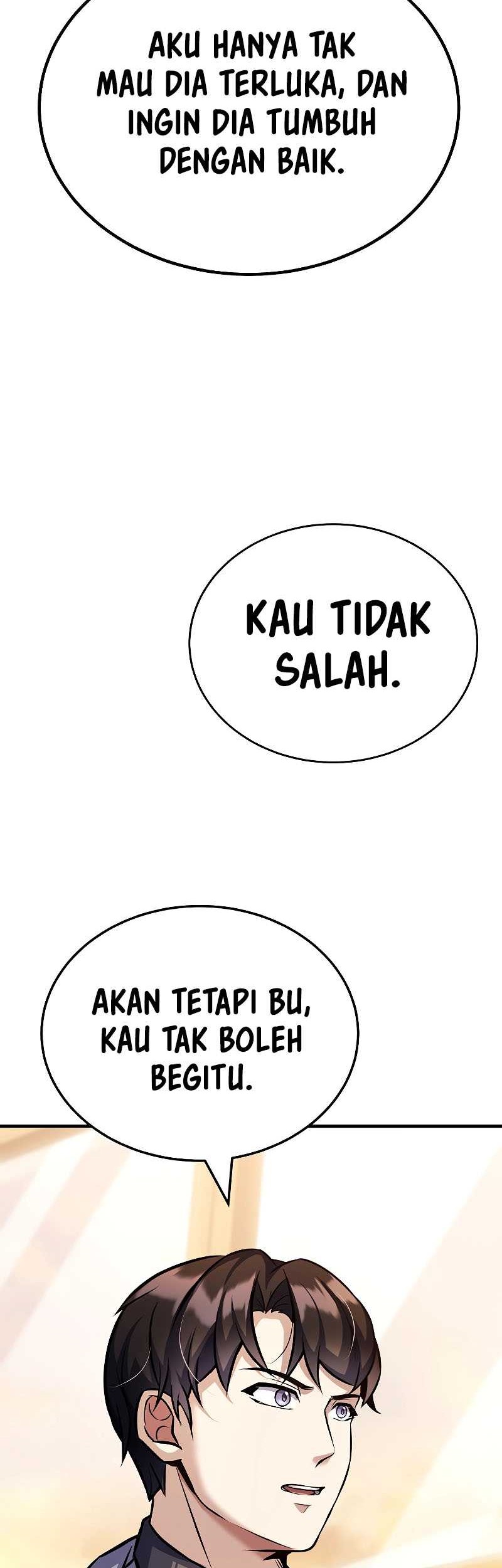 The Main Characters That Only I Know Chapter 22 - halaman 40