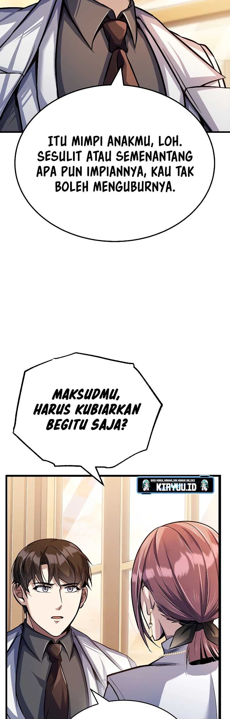 The Main Characters That Only I Know Chapter 22 - halaman 41
