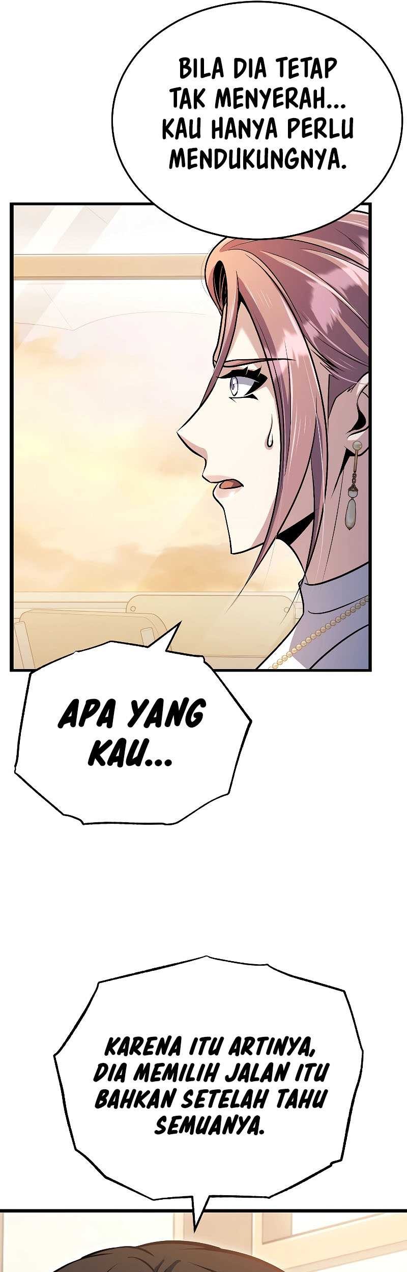 The Main Characters That Only I Know Chapter 22 - halaman 43