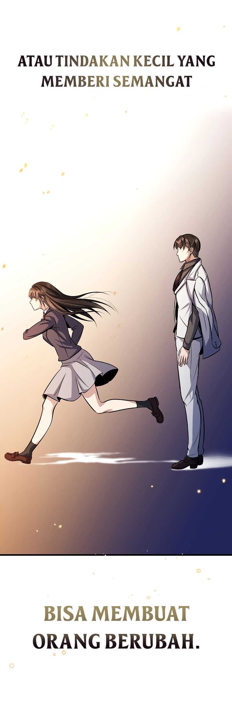 The Main Characters That Only I Know Chapter 22 - halaman 45