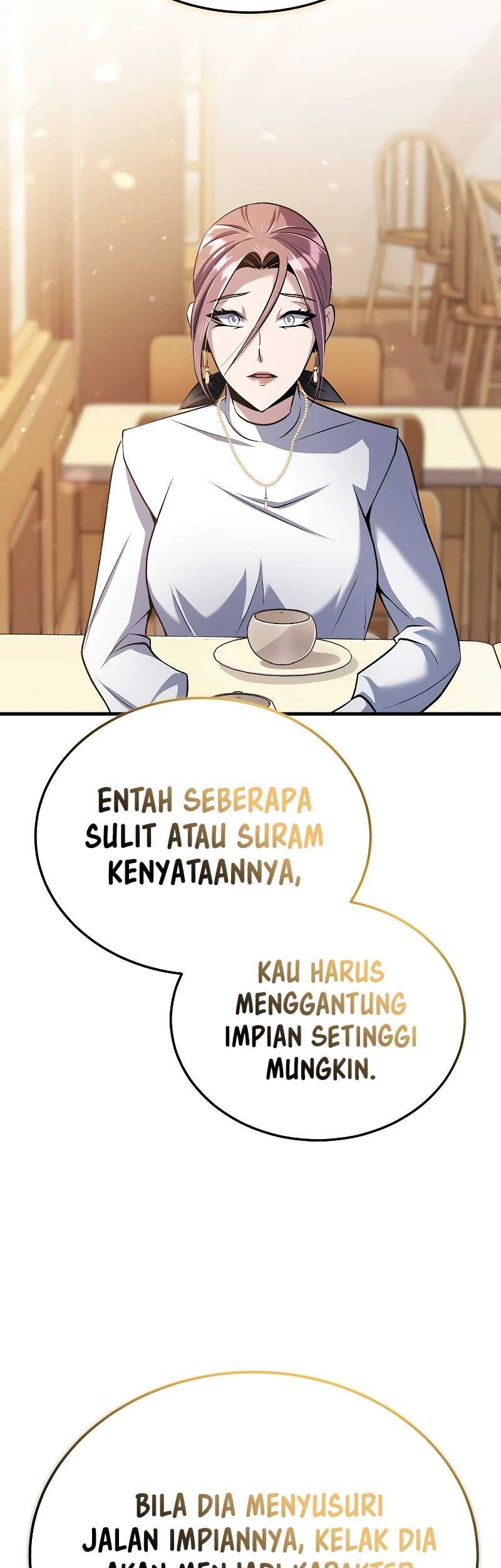 The Main Characters That Only I Know Chapter 22 - halaman 47
