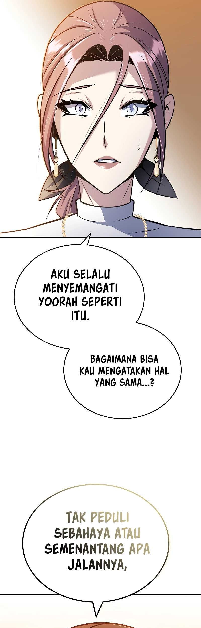 The Main Characters That Only I Know Chapter 22 - halaman 49