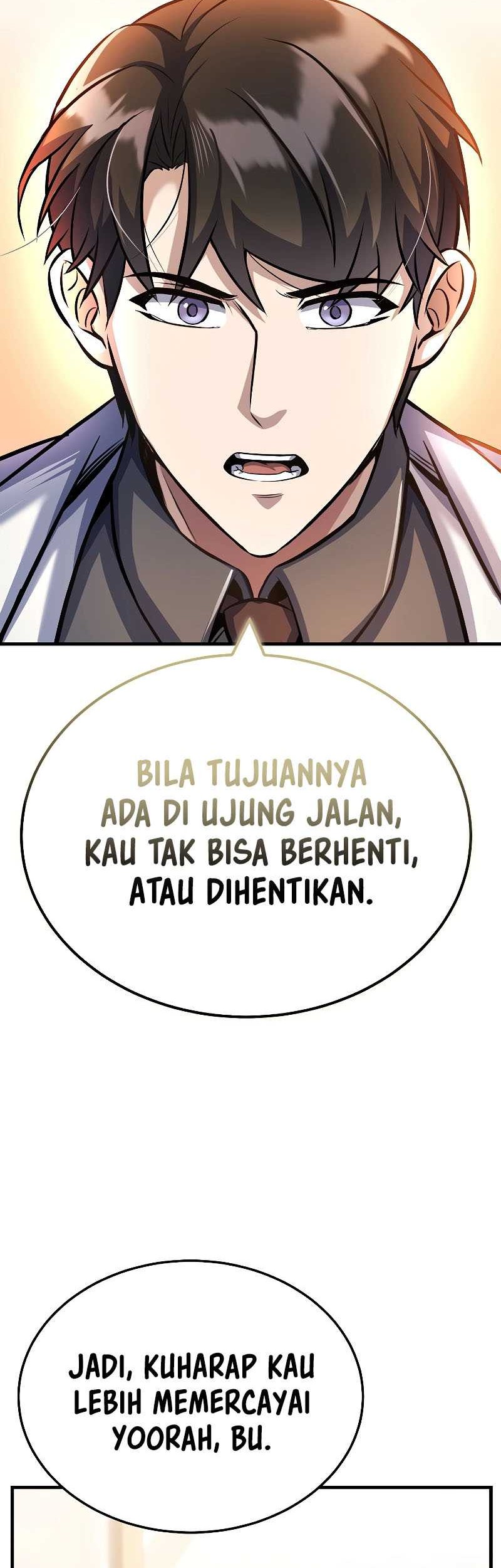 The Main Characters That Only I Know Chapter 22 - halaman 50