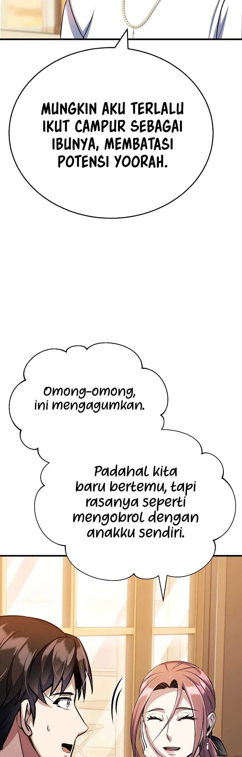 The Main Characters That Only I Know Chapter 22 - halaman 52